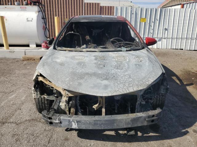 2016 TOYOTA COROLLA L - 2T1BURHEXGC572341