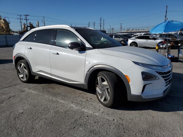 Vin: km8j84a64mu013710, lot: 52805915, hyundai nexo limited 20214