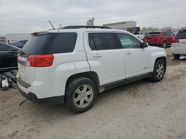 GMC TERRAIN SL 2014 white 4dr spor flexible fuel 2GKALREK0E6348992 photo #4