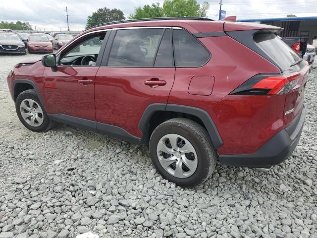 Vin: 2t3h1rfv5mw162652, lot: 54549885, toyota rav4 le 20212