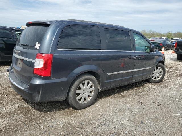 Vin: 2c4rc1bg0er311455, lot: 55118615, chrysler minivan touring 20143