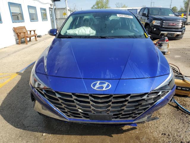2022 HYUNDAI ELANTRA LI KMHLN4AJ3NU021563