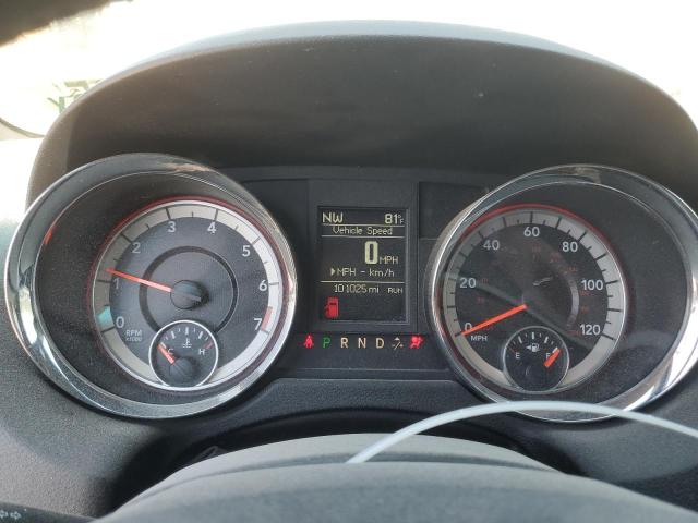 2016 DODGE GRAND CARA - 2C4RDGEG4GR365680