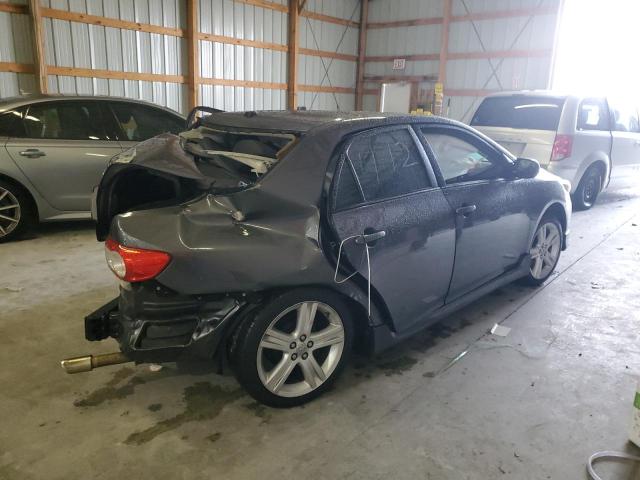 Vin: 2t1bu4ee3dc101442, lot: 54554575, toyota corolla base 20133
