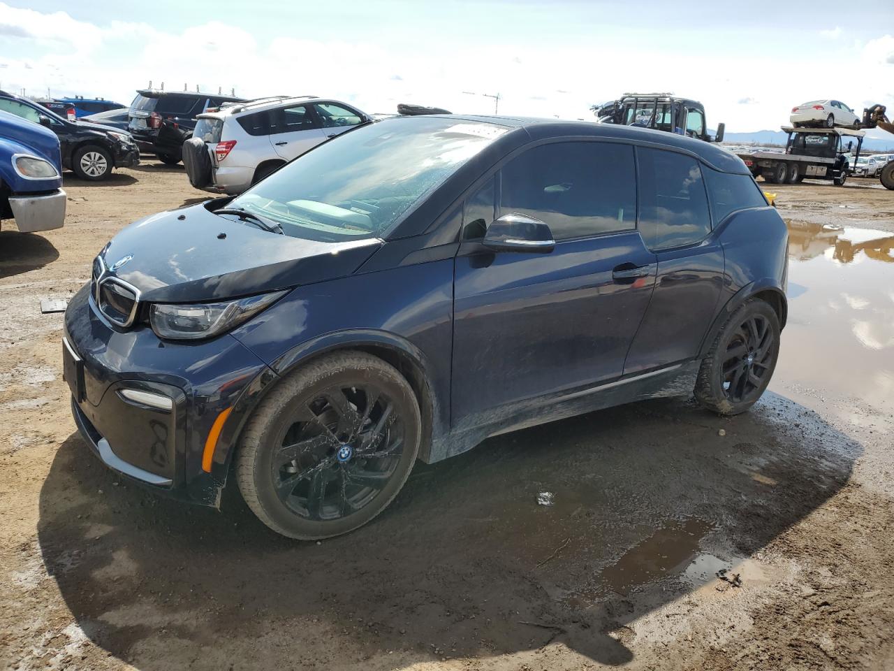 BMW I3 S BEV