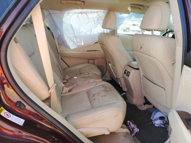 2015 LEXUS RX 350 2T2ZK1BA8FC188144