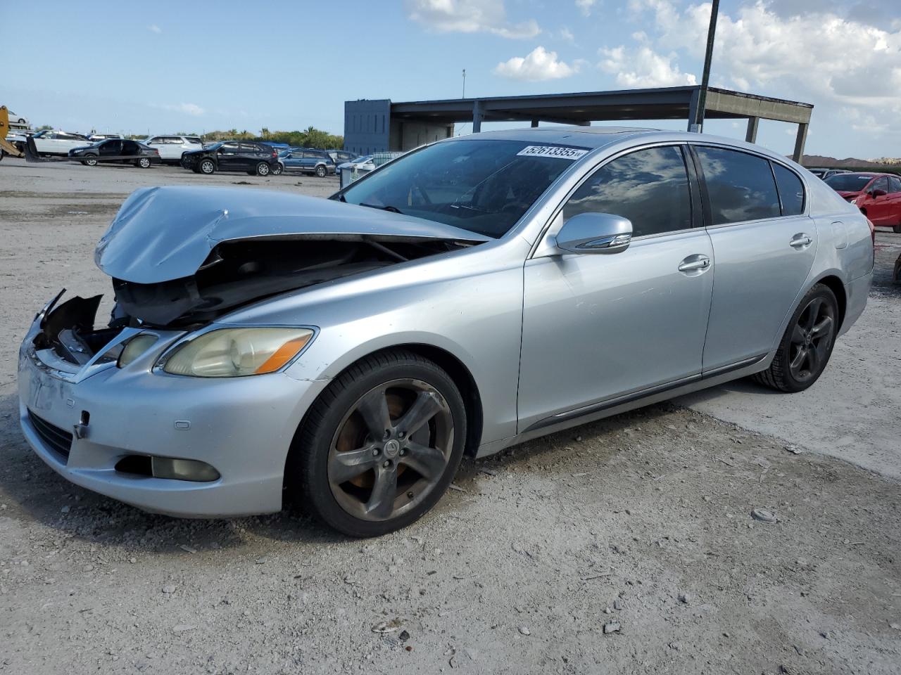 LEXUS GS 350