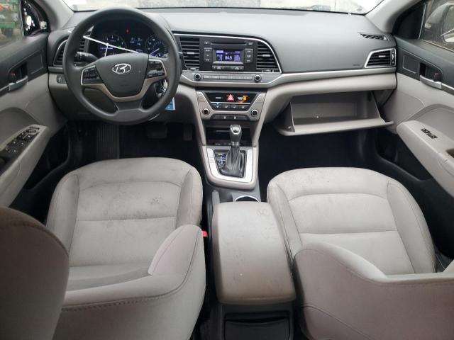 2017 HYUNDAI ELANTRA SE - 5NPD74LF1HH112003
