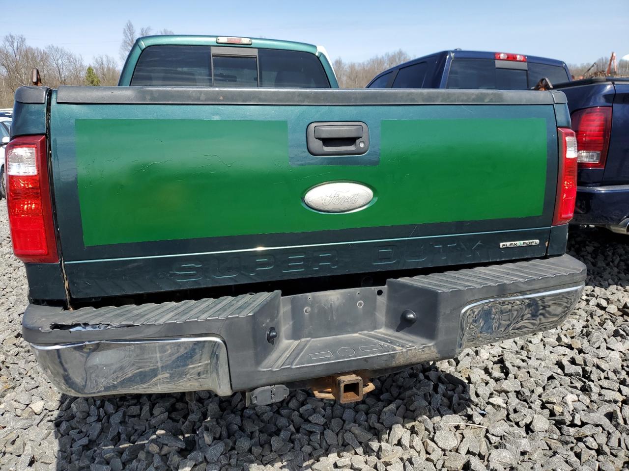 Lot #3125119985 2012 FORD F-350 SUPE