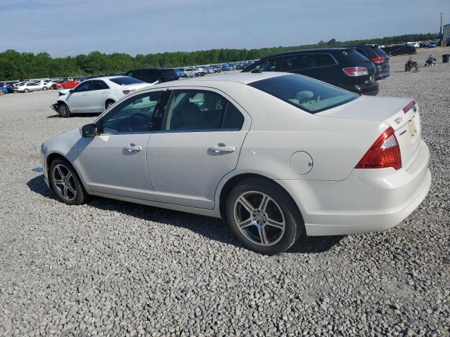 Vin: 3fahp0ha8ar401640, lot: 54846745, ford fusion se 20102