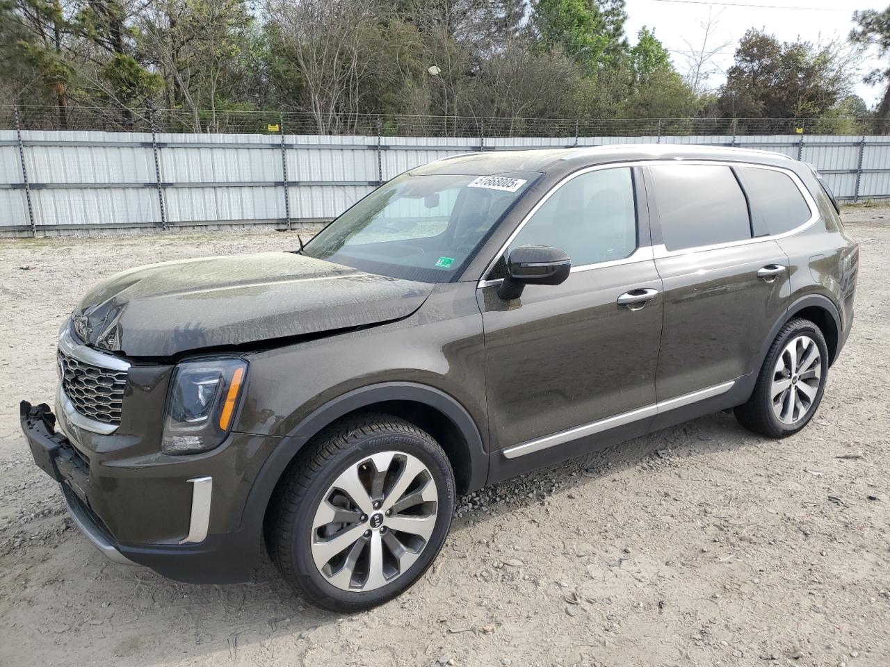 KIA TELLURIDE S