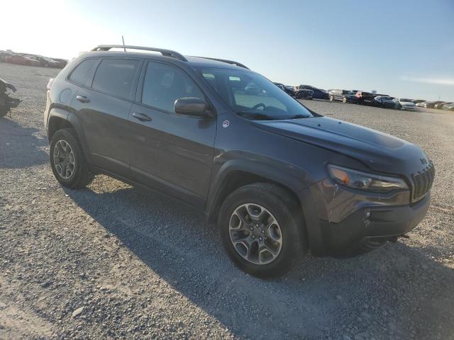 Vin: 1c4pjmbx3ld501071, lot: 53052855, jeep cherokee trailhawk 20204