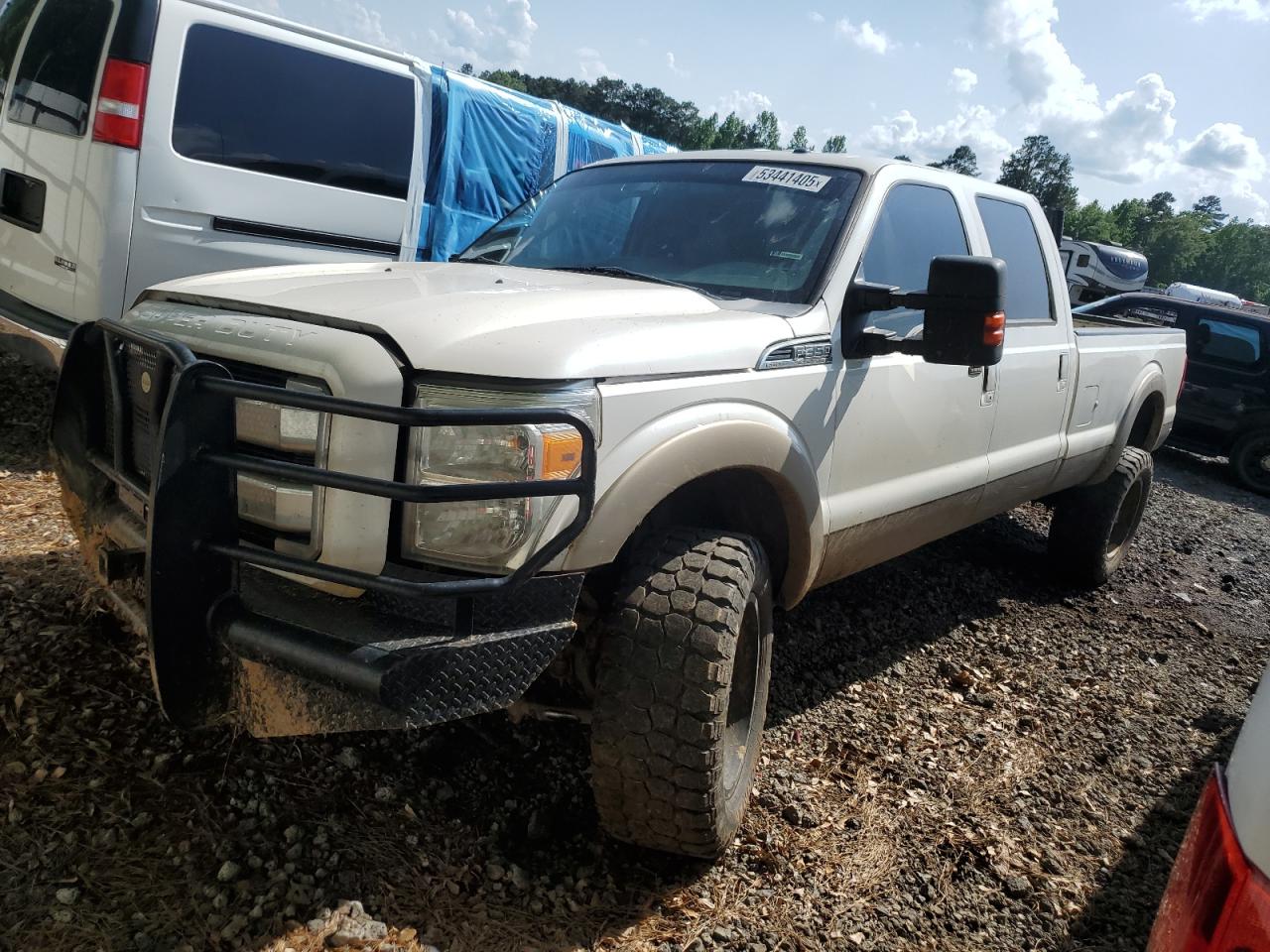 FORD F-350 SUPER DUTY