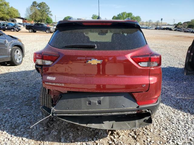 2024 CHEVROLET TRAILBLAZE - KL79MPSL4RB218047