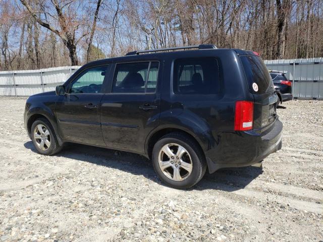 Vin: 5fnyf4h58cb007647, lot: 53763765, honda pilot exl 20122