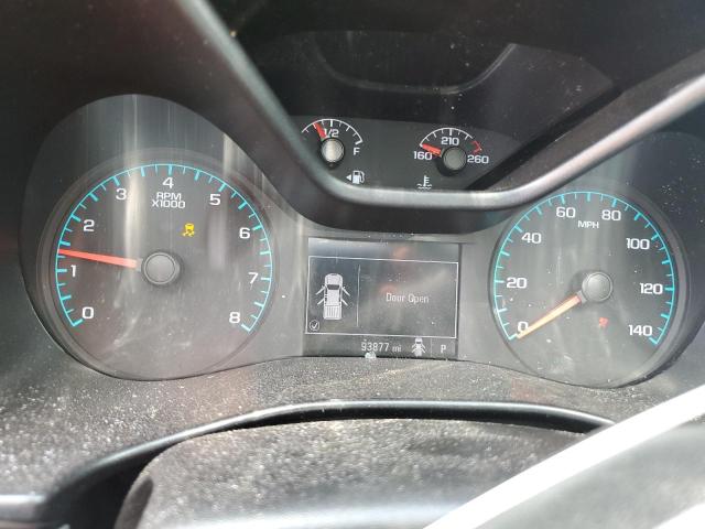 2019 CHEVROLET COLORADO - 1GCHSBEA5K1124899