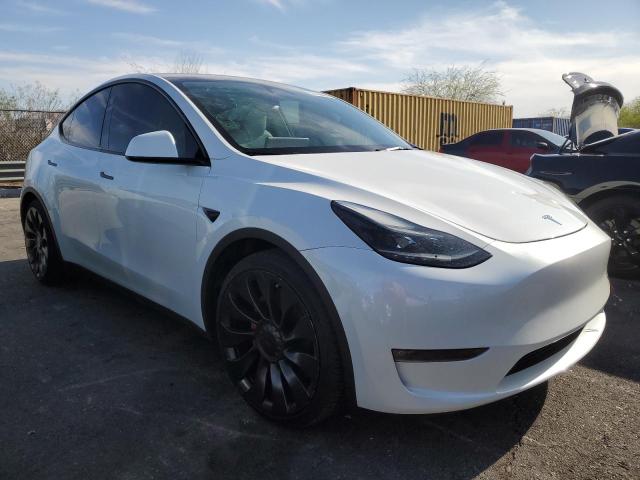 2023 TESLA MODEL Y - 7SAYGDEF4PF871940