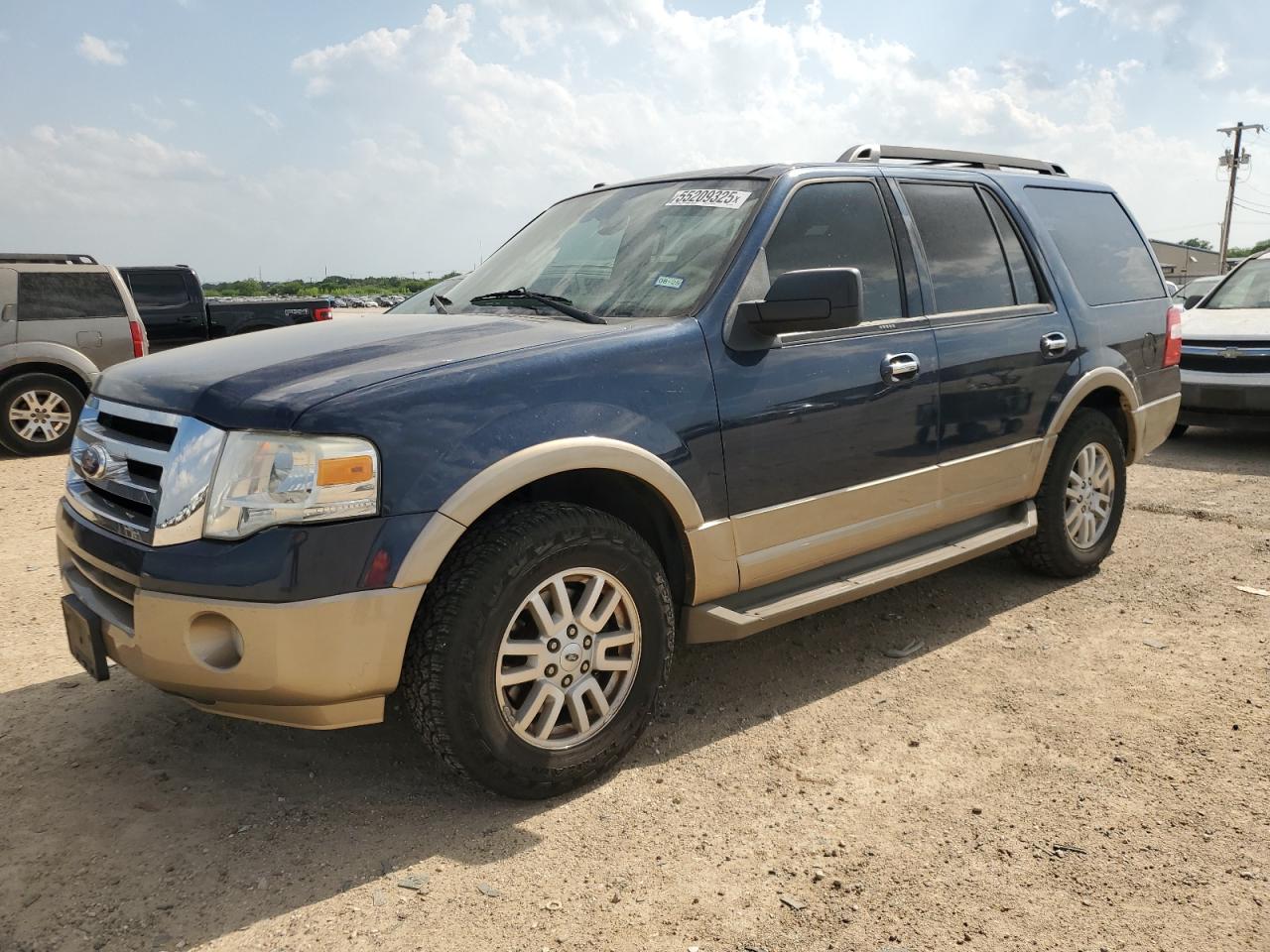 FORD EXPEDITION XLT