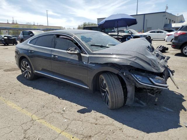 Vin: wvwsr7an0me007542, lot: 53160935, volkswagen arteon sel r-line 20214