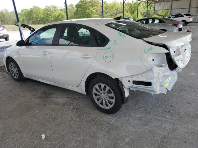 Vin: 3kpf24ad3re819909, lot: 52078365, kia forte lx 20242