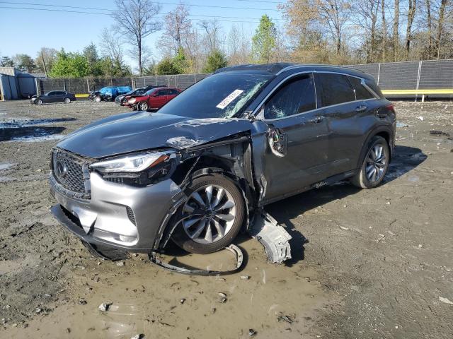 Vin: 3pcaj5cb8mf103010, lot: 52017245, infiniti qx50 essential 2021 img_1