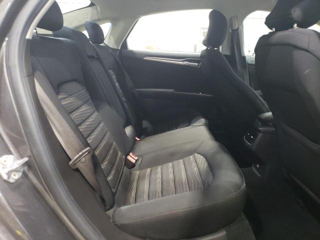 2016 FORD FUSION SE - 3FA6P0H70GR272118
