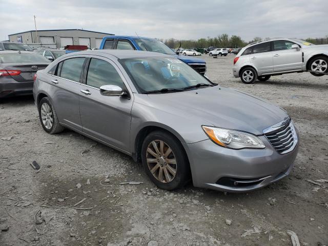 Vin: 1c3ccbcgxdn524102, lot: 52907195, chrysler 200 limited 20134