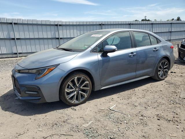 Vin: 5yfs4mce4np110638, lot: 53544485, toyota corolla se 2022 img_1