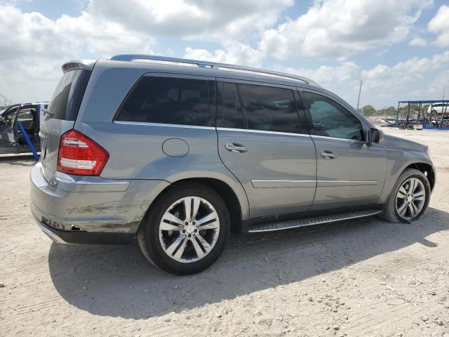 Vin: 4jgbf7be7aa586521, lot: 54363345, mercedes-benz gl-class 450 4matic 20103