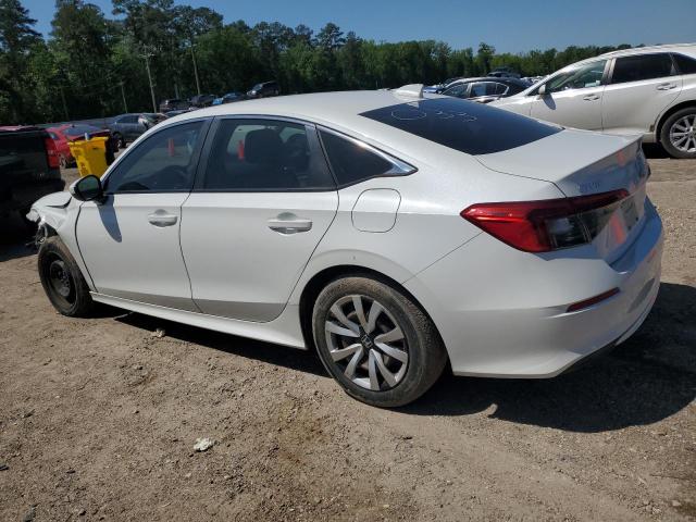Vin: 2hgfe2f20nh545832, lot: 52022575, honda civic lx 20222