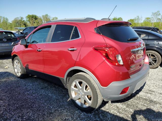 2015 BUICK ENCORE - KL4CJCSB2FB189252
