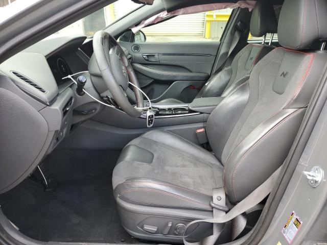 2021 HYUNDAI SONATA N L 5NPEK4JC6MH130308