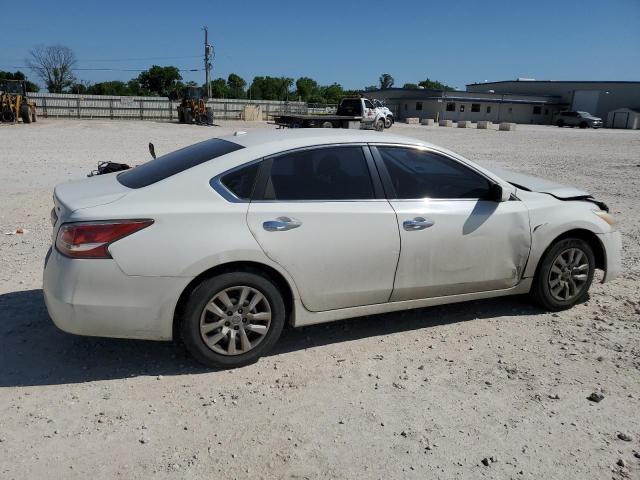 Vin: 1n4al3apxfn860532, lot: 53191585, nissan altima 2.5 20153