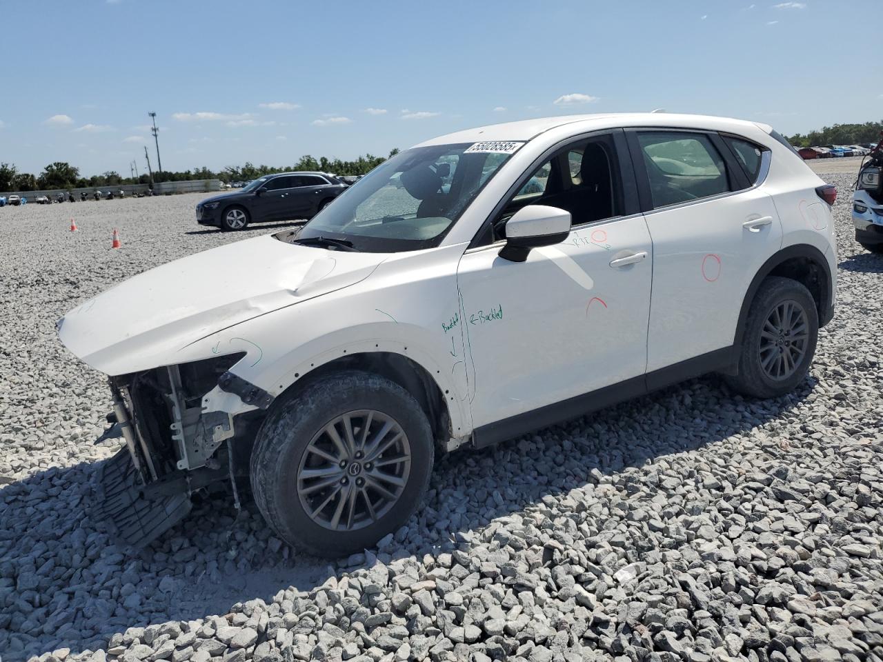 MAZDA CX-5 SPORT
