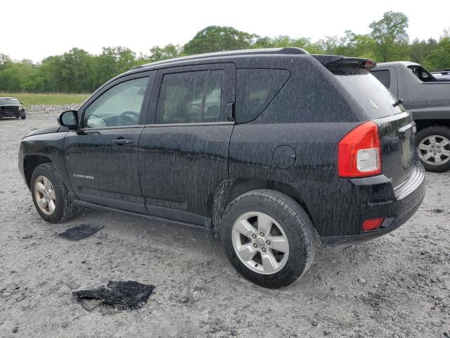 Vin: 1c4njcba5dd272603, lot: 53454875, jeep compass sport 20132