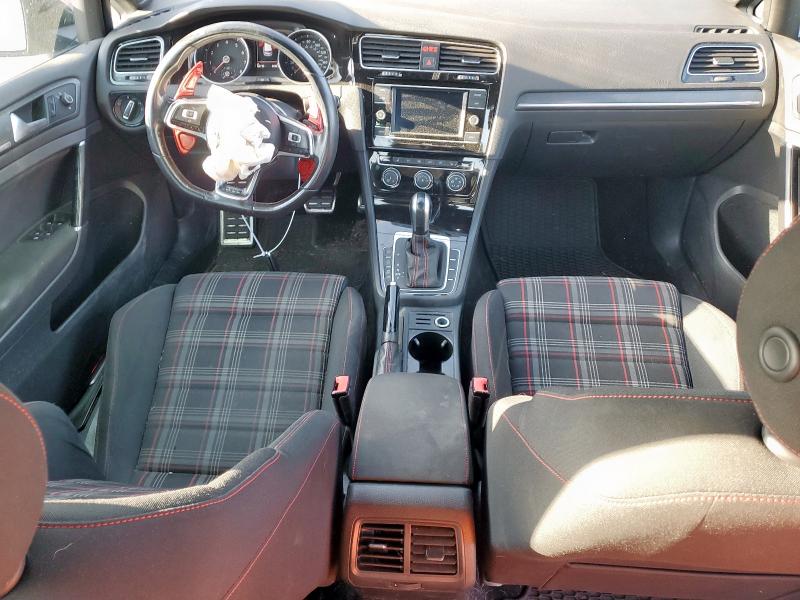 2021 VOLKSWAGEN GTI S - 3VW6T7AU5MM008171