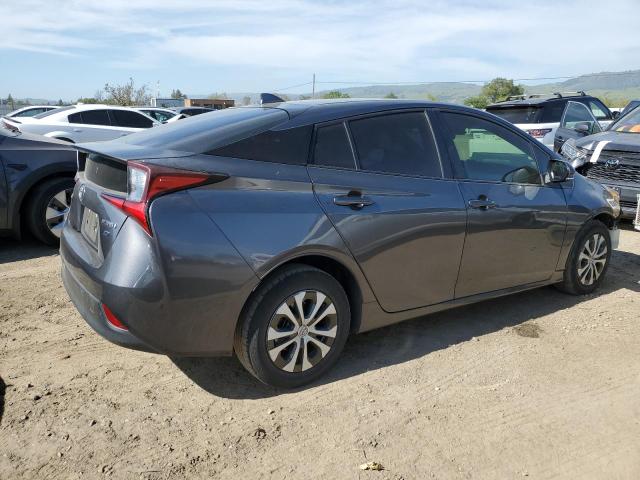 Vin: jtdkarfu2k3092217, lot: 53127915, toyota prius 20193