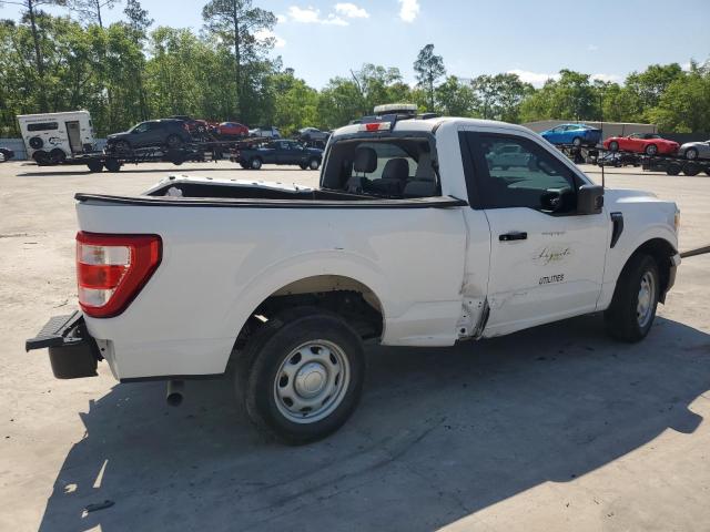 2022 FORD F150 - 1FTMF1C53NKE66000