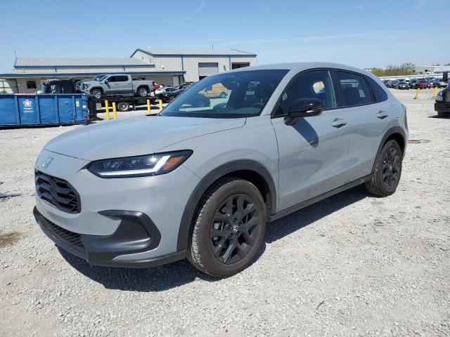 Vin: 3czrz2h57sm704618, lot: 53577845, honda hr-v sport 2025 img_1