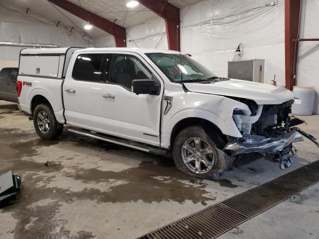 Vin: 1ftfw1ed7nfb74517, lot: 52491125, ford f-150 supercrew 20224