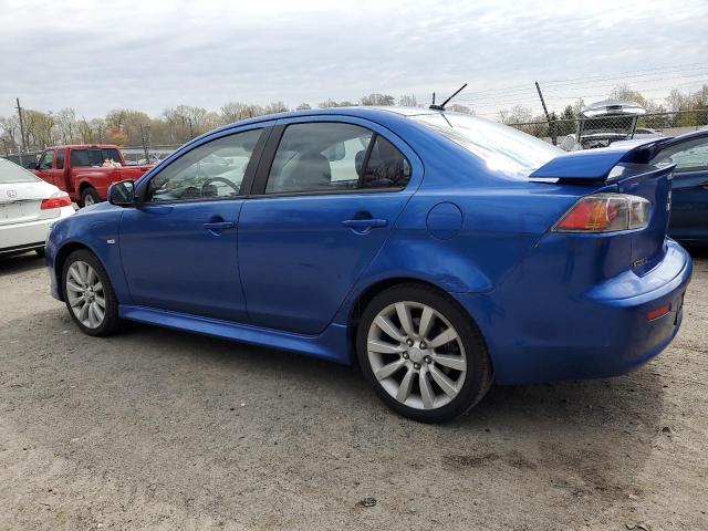 Vin: ja32u8fw9bu002069, lot: 53124955, mitsubishi lancer gts 20112