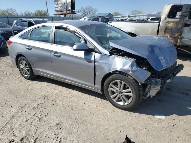 Vin: 5npe24af8gh349396, lot: 51920515, hyundai sonata se 20164
