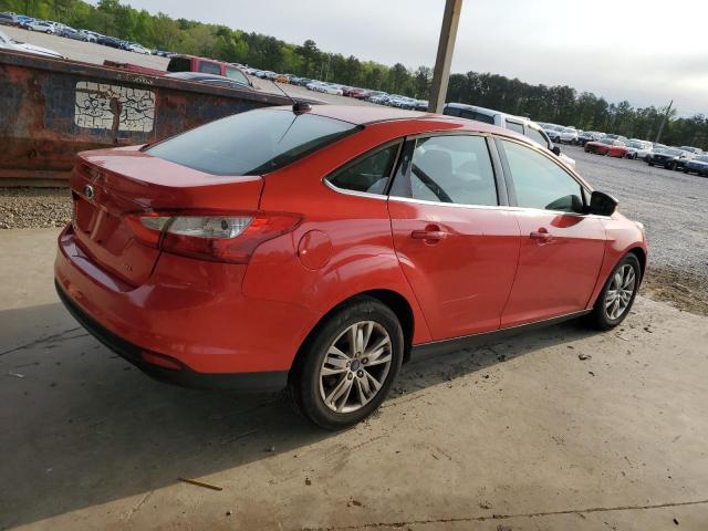 Vin: 1fahp3h24cl349838, lot: 53104755, ford focus sel 20123