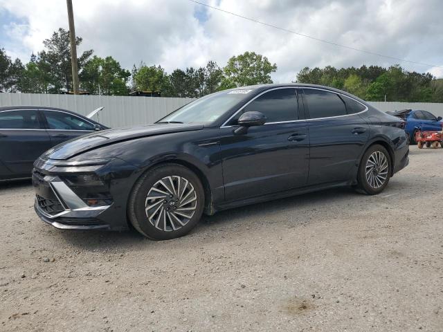 2024 HYUNDAI SONATA HYB #3156741708