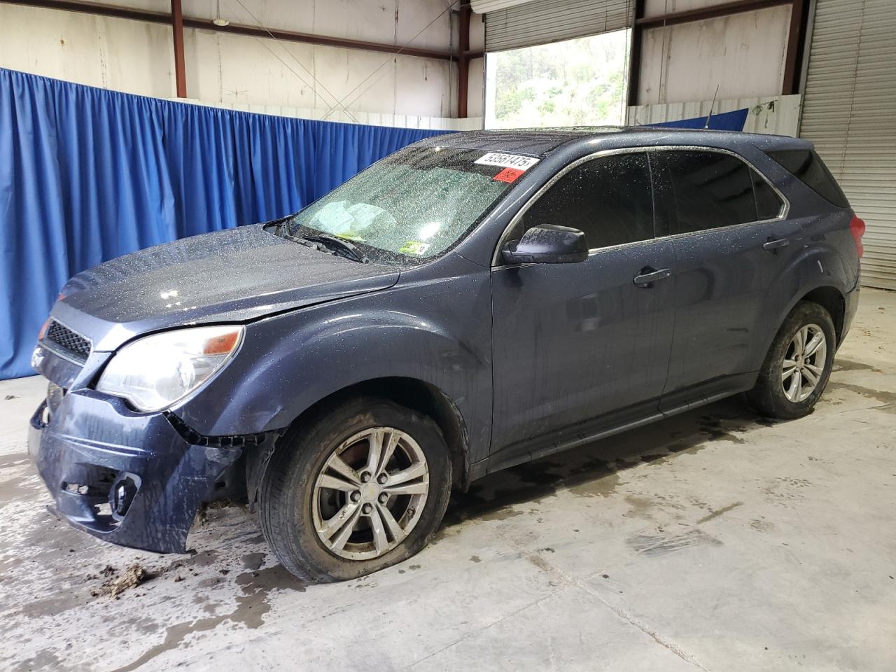 CHEVROLET EQUINOX LS