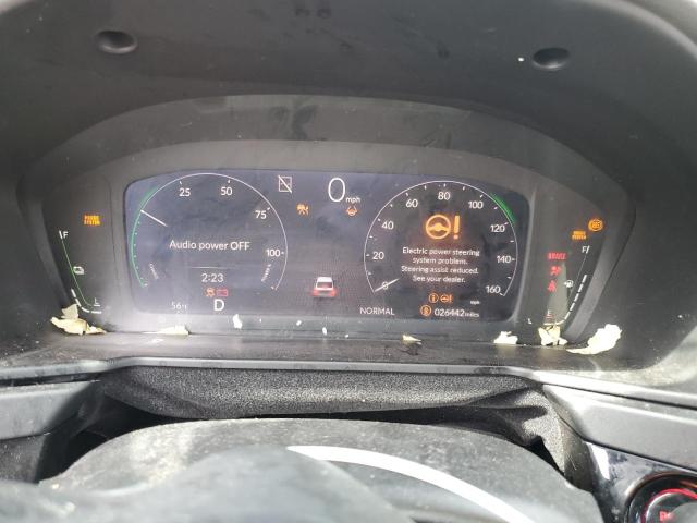 2023 HONDA ACCORD HYB 1HGCY2F53PA066326