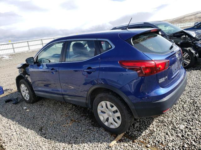 2018 NISSAN ROGUE SPOR - JN1BJ1CRXJW257268
