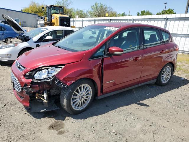 Vin: 1fadp5au9el521404, lot: 52412955, ford cmax se 2014 img_1