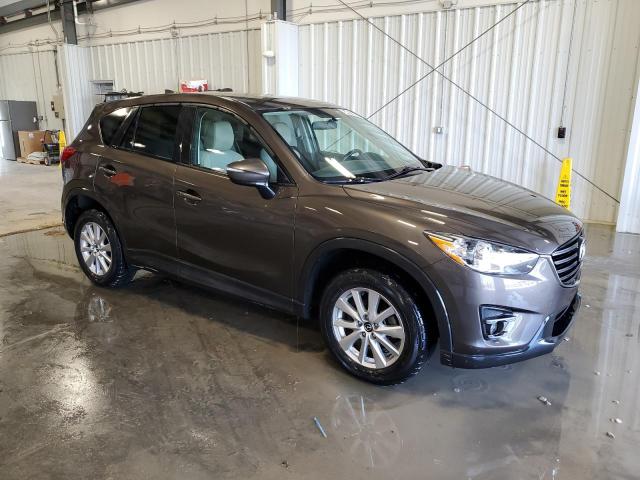 Vin: jm3ke4cy2g0911337, lot: 54073965, mazda cx-5 touring 20164
