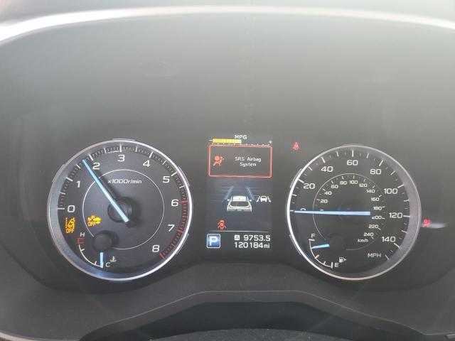 2020 SUBARU ASCENT TOU 4S4WMARD8L3429623